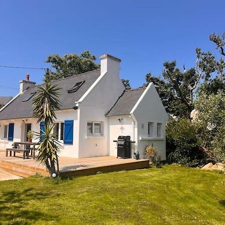 Maison Bretonne Renovee A Neuf - Terrasse Plein Sud - Proche Plage Perros-Guirec Exterior foto